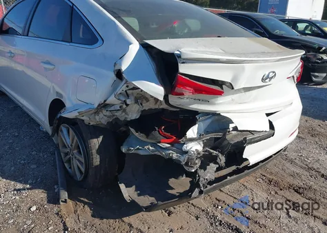 2016 Hyundai Sonata Se from USA, damaged, VIN 5NPE24AF3GH316760